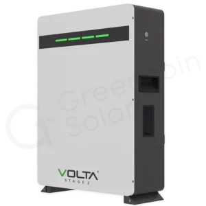 Volta 10.24kWh Lithium-Ion Battery (Stage 3)