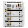 Deye High Voltage Battery Cluster Rack