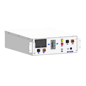 Deye High Voltage Battery Cluster Control Box