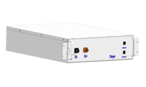 Deye 5.12kWh HV Lithium-Ion Battery
