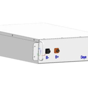 Deye High-Voltahe Lithium-Ion Battery 5.12kWh