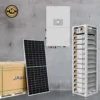 Deye 50kW 3-Phase HV Solar System