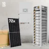 Deye 50kW 3-Phase HV Solar System