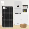 Deye 16kW 20.4kWh Solar Bundle