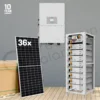 Deye 30kW 3-Phase HV System