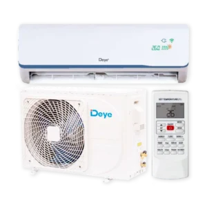 Deye 24000BTU Solar Aircon
