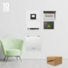 Deye 5kW 5.12kWh BackUp System
