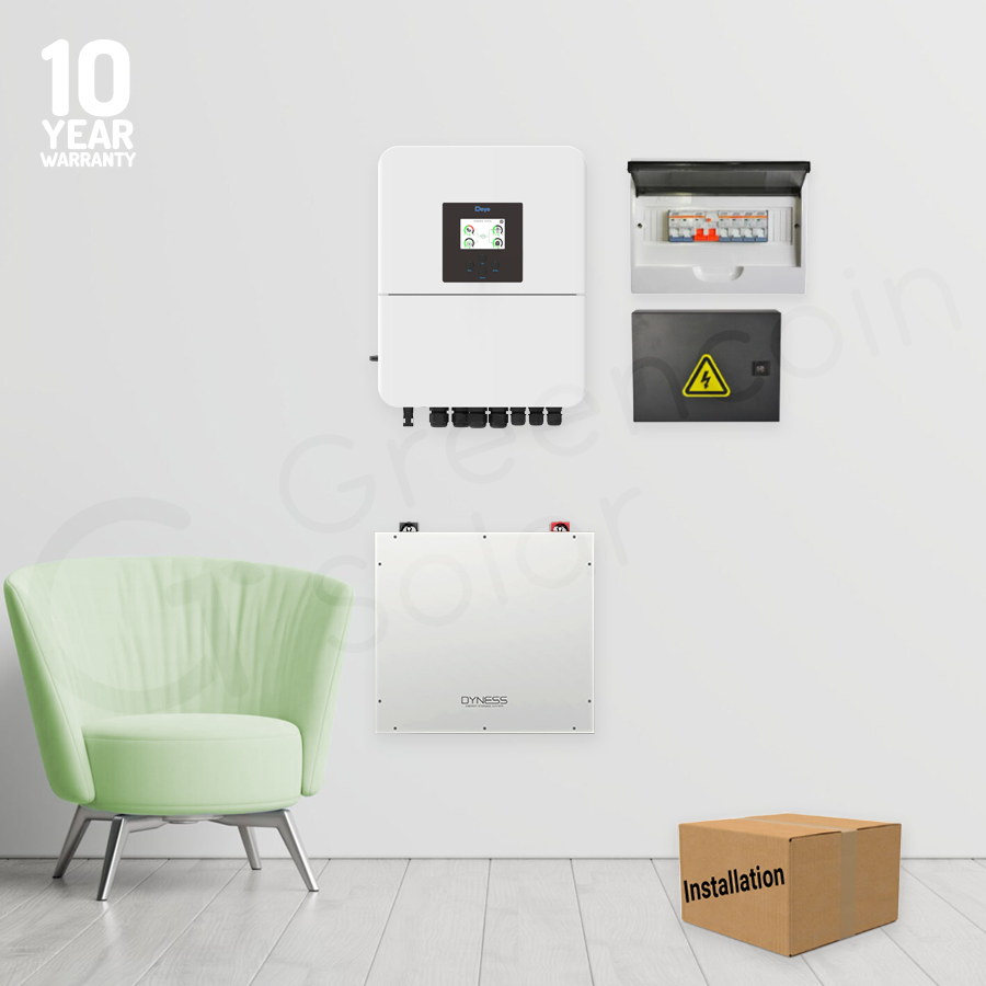 Deye 5kW Back-Up System