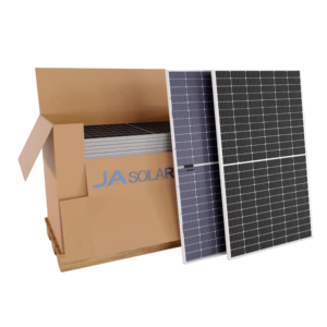 JA Solar Pallet