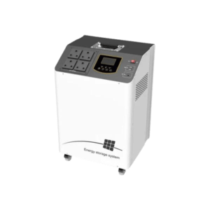 Nava Solar 3kw Trolley Inverter