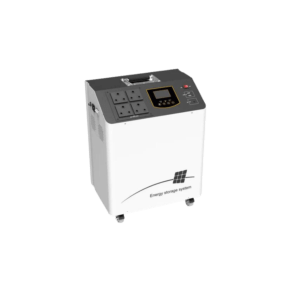 NavaSolar 1KW Trolley Inverter