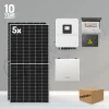 Deye 5kW Solar Bundle