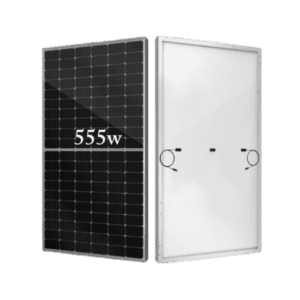 Jinko 555W Solar Panel