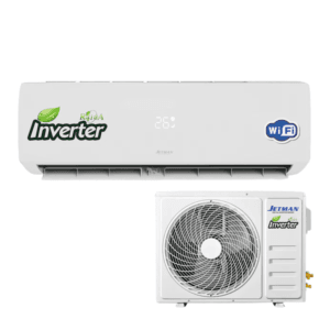Jetman: Digital Inverter Split Aircon 24 000 BTU