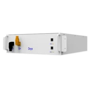 Deye Voltage Lithium-Ion Battery 5.12kWh
