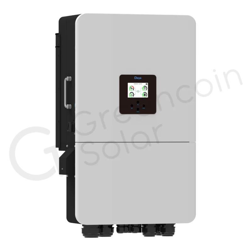 Deye 20kW Low Voltage 3-Phase Inverter