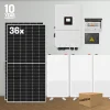 Deye LV 20kW 42.6kWh Solar Bundle
