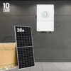 Deye 30kW 3-Phase Grid-Tied System