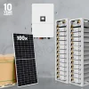 Deye 80kW 3-Phase Solar System
