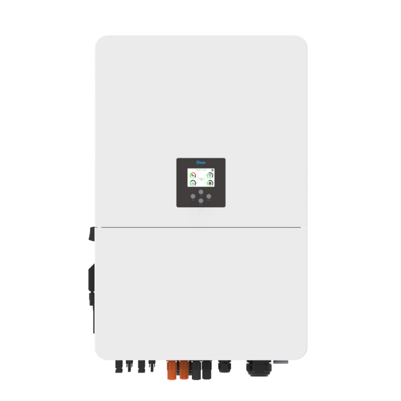 Deye 80kW 3-Phase Hybrid Inverter