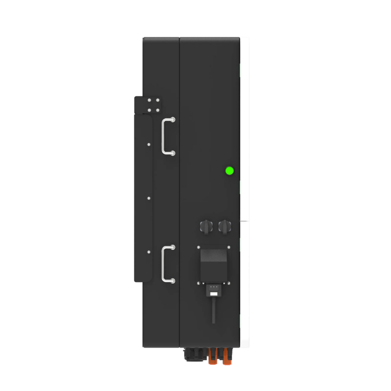 Deye 80kW 3-Phase Hybrid Inverter (side angel)