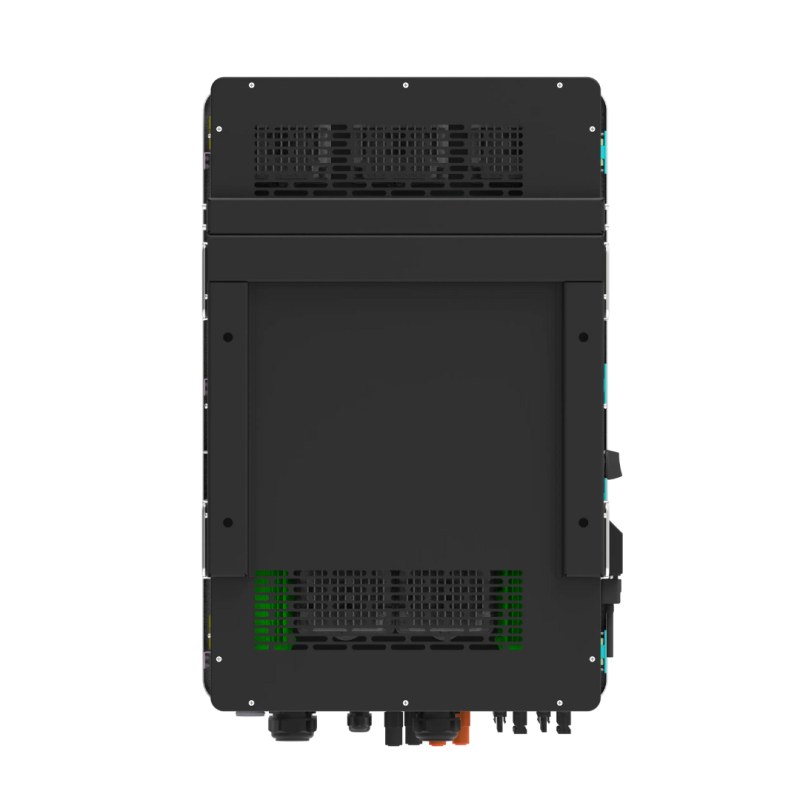 Deye 80kW 3-Phase Hybrid Inverter (back)