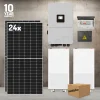 Deye 16kW 20.4 kWh Solar Bundle