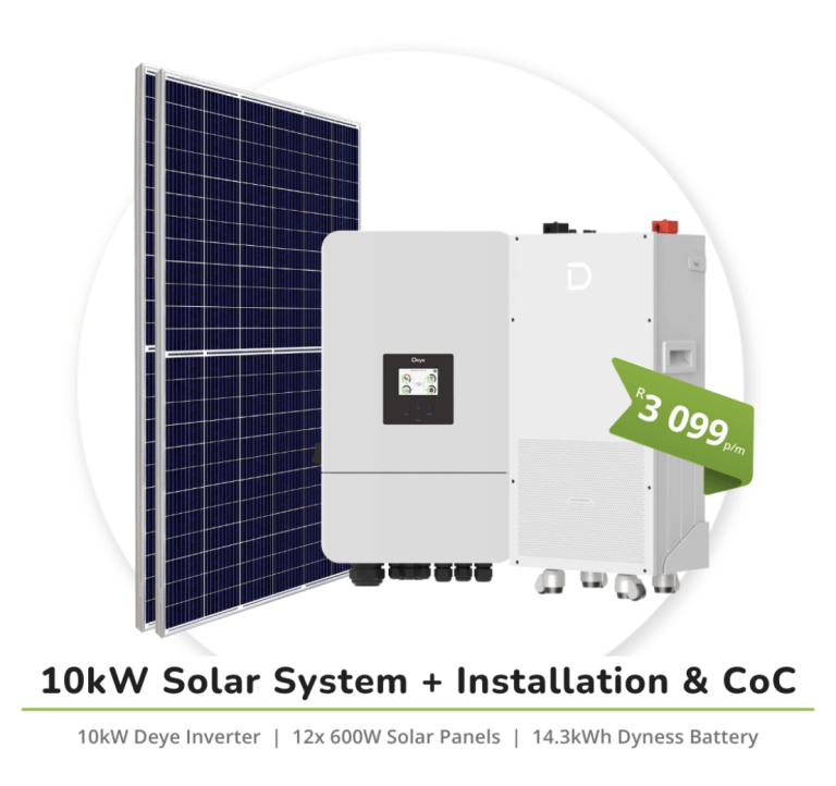 Solar 10 Bundle