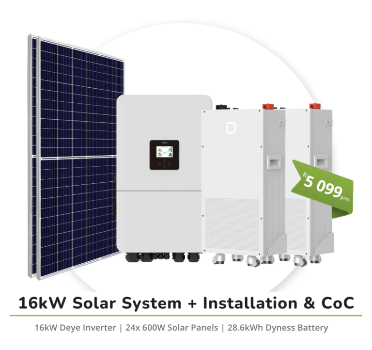 Solar 16 Bundle